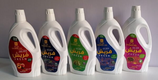 شاور جل
