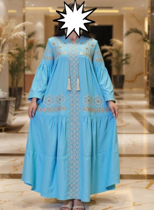⁦عباية استقبال⁩ - الصورة ⁦3⁩