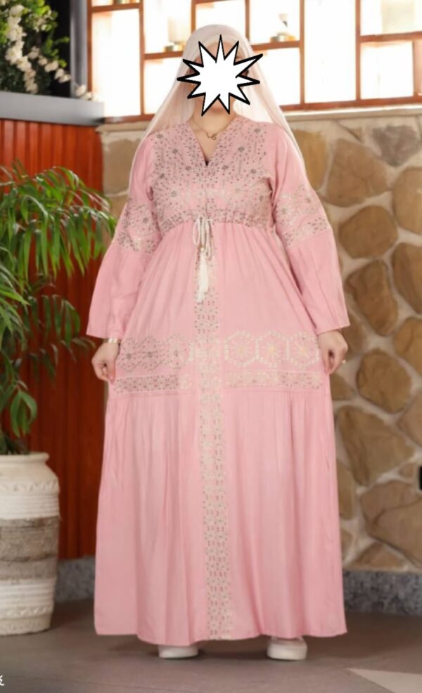 ⁦عباية استقبال⁩ - الصورة ⁦2⁩