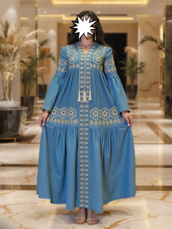 عباية استقبال
