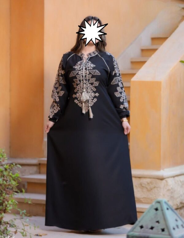 ⁦عباية استقبال⁩ - الصورة ⁦6⁩