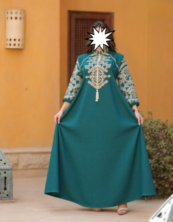 ⁦عباية استقبال⁩ - الصورة ⁦4⁩