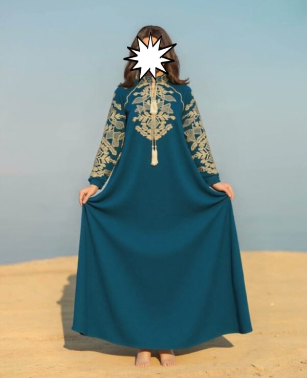 ⁦عباية استقبال⁩ - الصورة ⁦3⁩