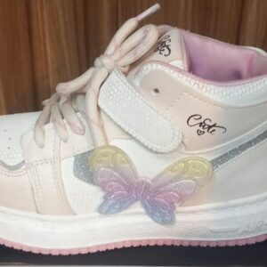 كوتشى فراشه اطفال