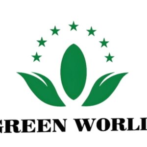 GREEN. WORLD