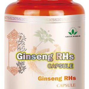 كبسولات الجنسينج RHs